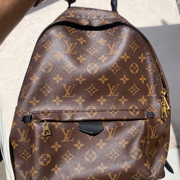 Louis Vuitton Palm Springs backpack - Picture 1 of 9